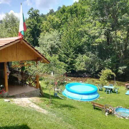 Villa Bulgarka Divchovoto Eksteriør bilde