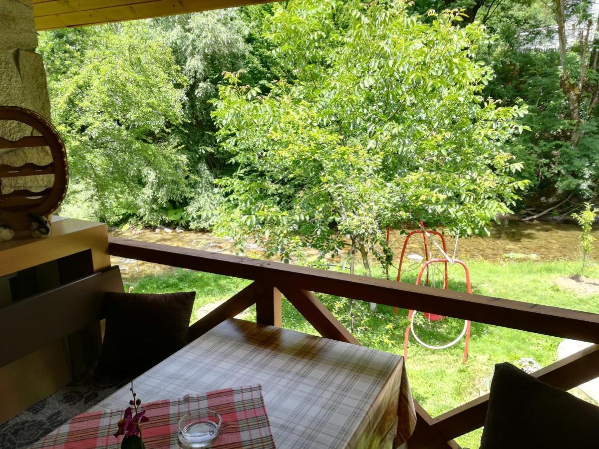 Villa Bulgarka Divchovoto Eksteriør bilde