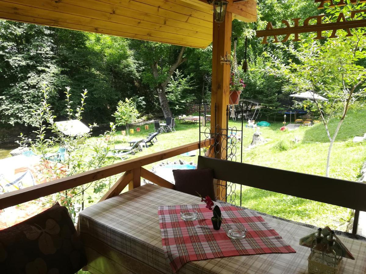 Villa Bulgarka Divchovoto Eksteriør bilde