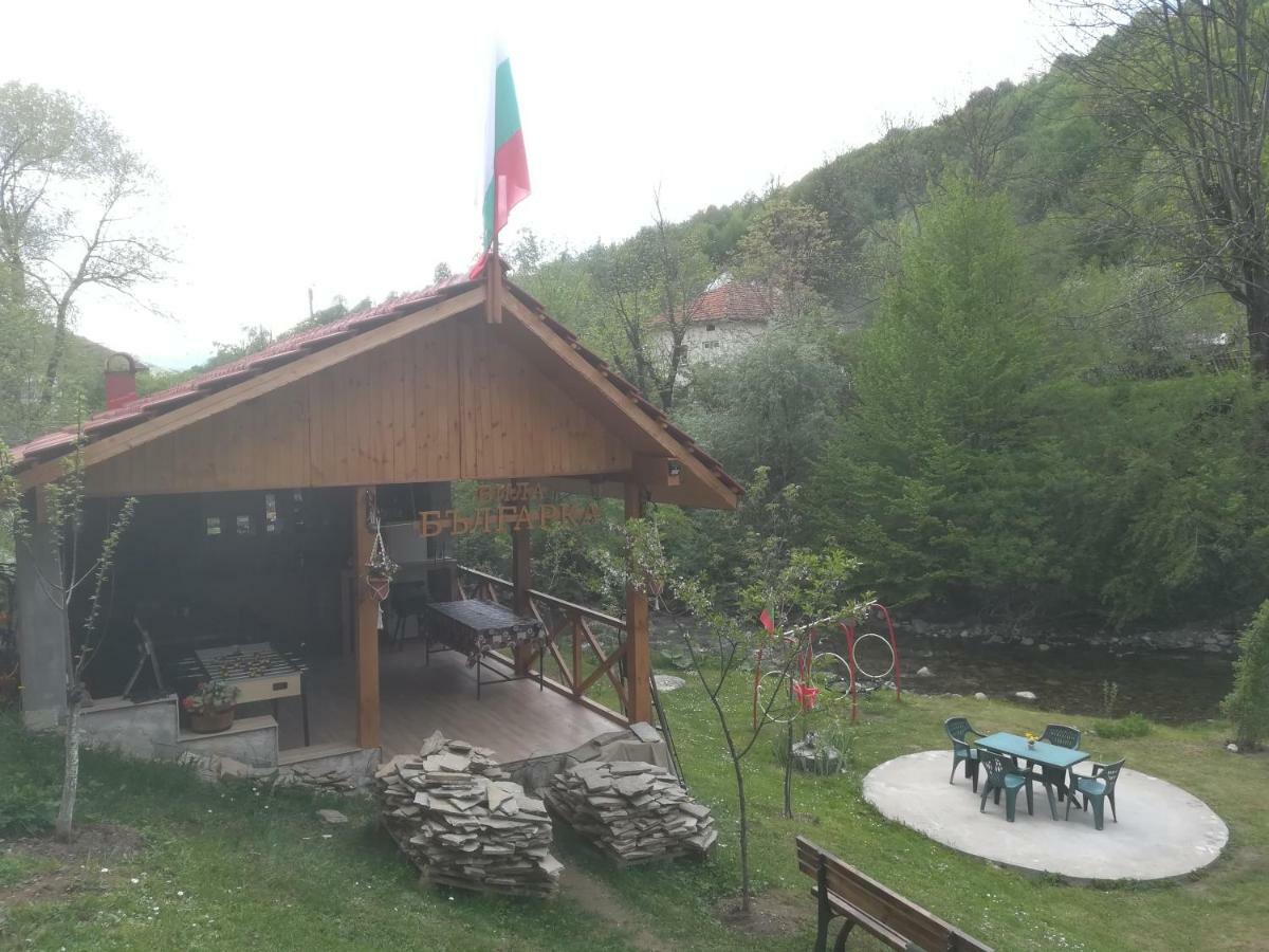 Villa Bulgarka Divchovoto Eksteriør bilde