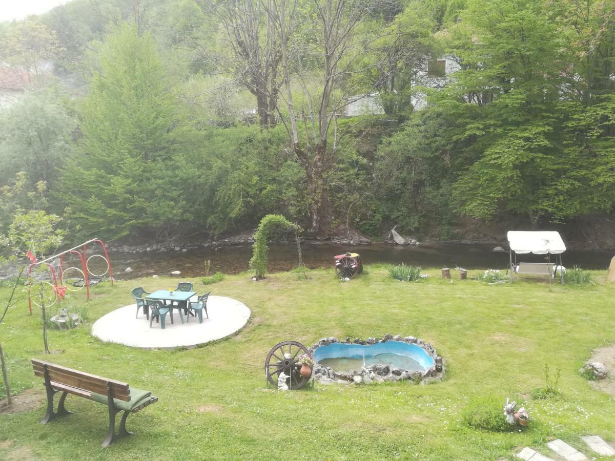 Villa Bulgarka Divchovoto Eksteriør bilde