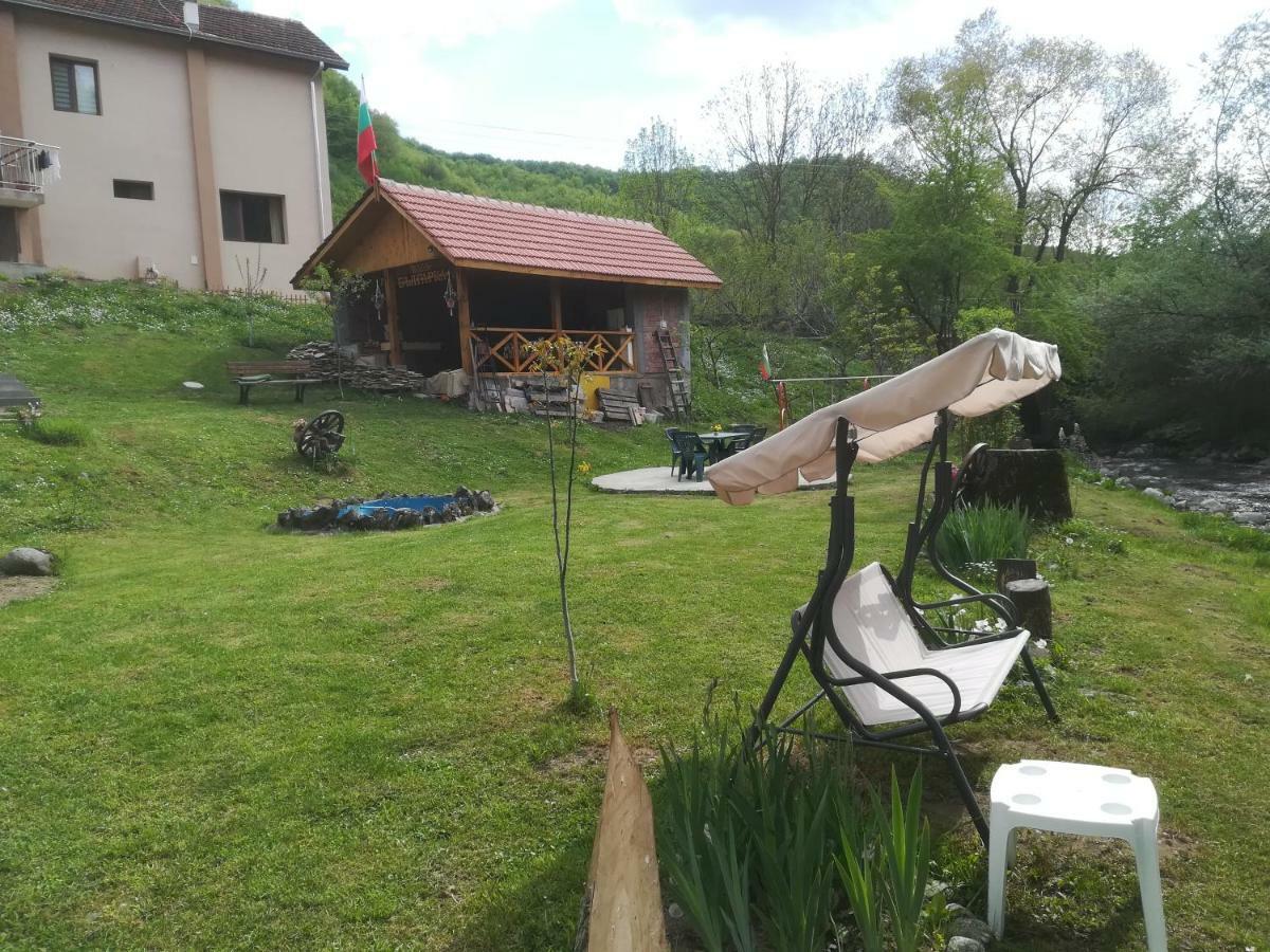 Villa Bulgarka Divchovoto Eksteriør bilde