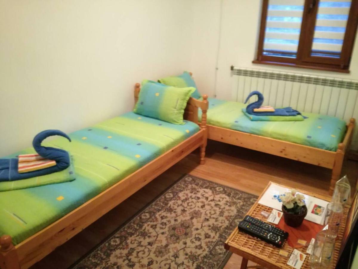 Villa Bulgarka Divchovoto Eksteriør bilde