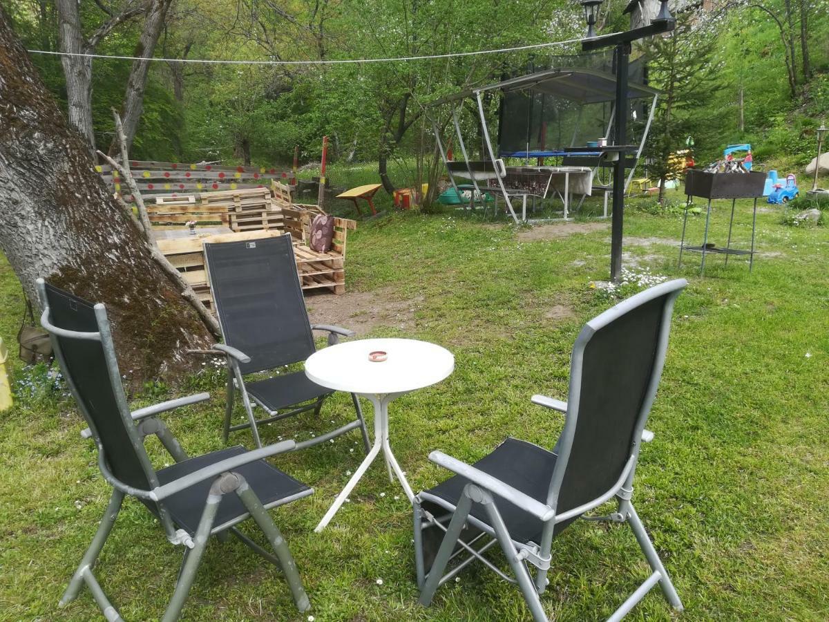 Villa Bulgarka Divchovoto Eksteriør bilde