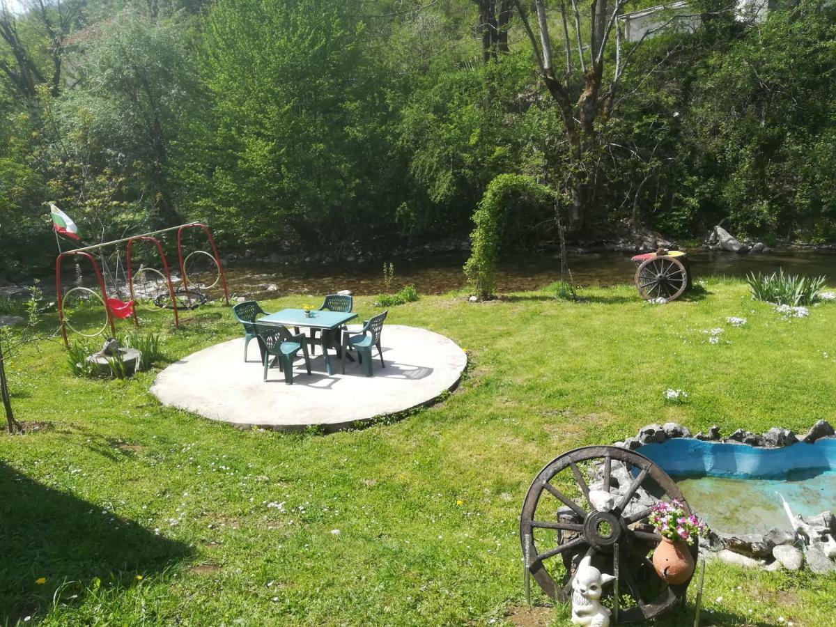Villa Bulgarka Divchovoto Eksteriør bilde