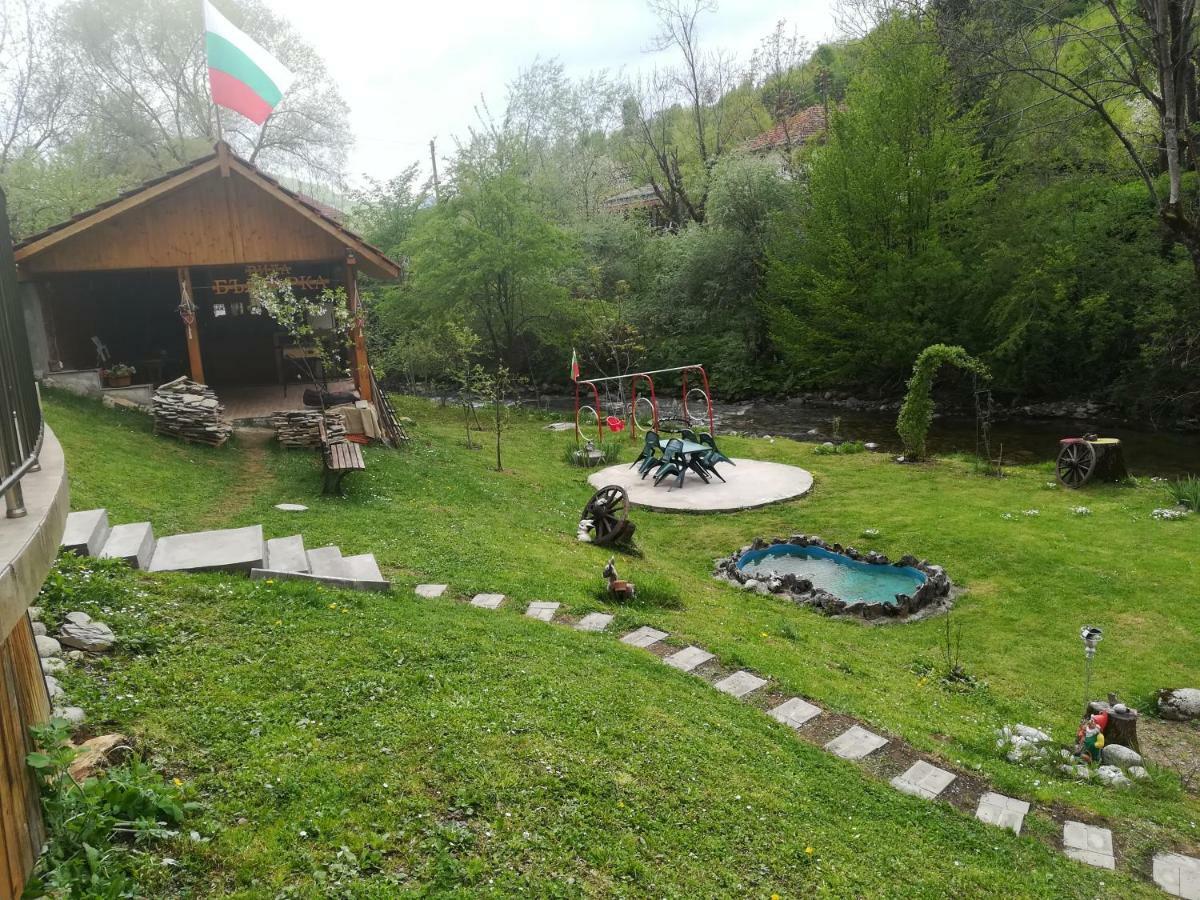 Villa Bulgarka Divchovoto Eksteriør bilde