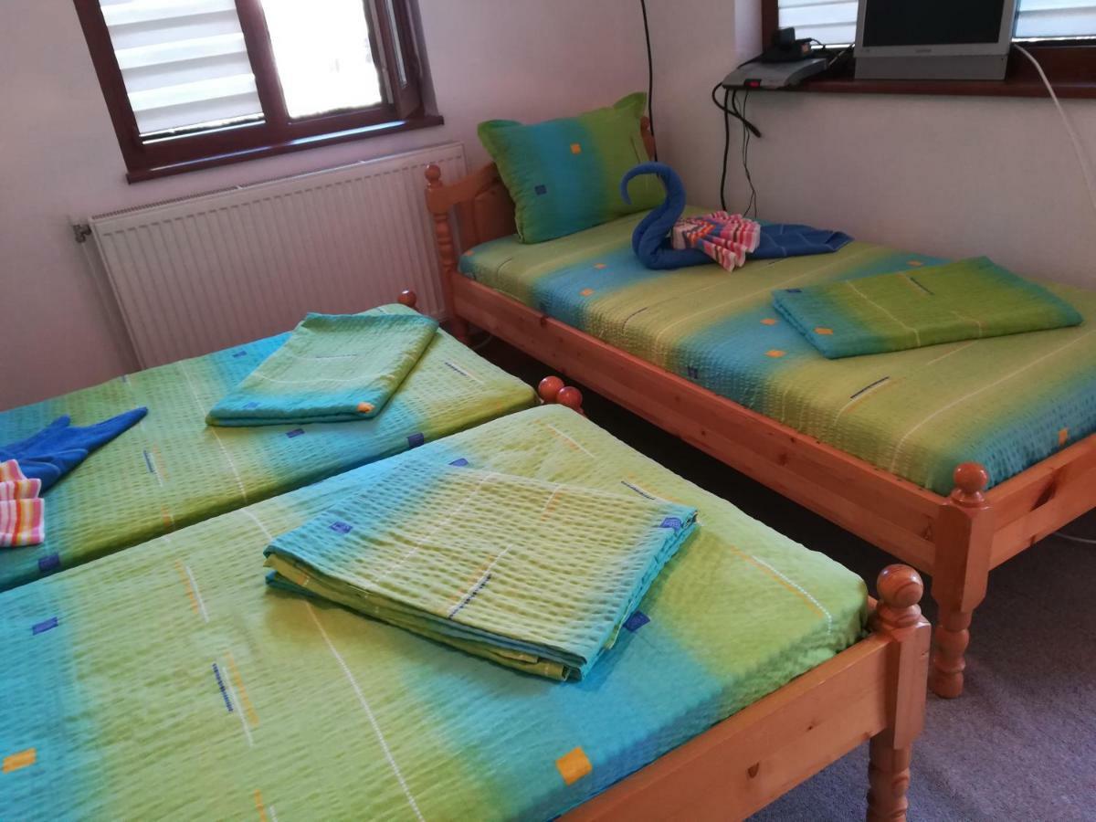 Villa Bulgarka Divchovoto Eksteriør bilde