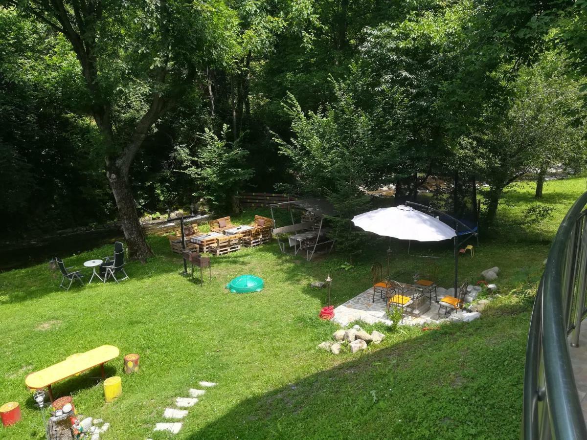 Villa Bulgarka Divchovoto Eksteriør bilde